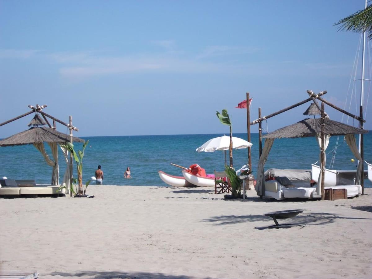 Deliziosa Villetta Mare Indipendente Marina Di Pisticci Exterior foto